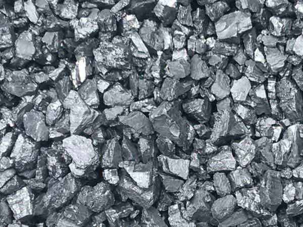 Дробление и переработка угля